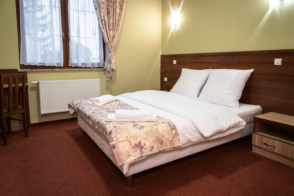 Vera Hotel Sulechow Room photo