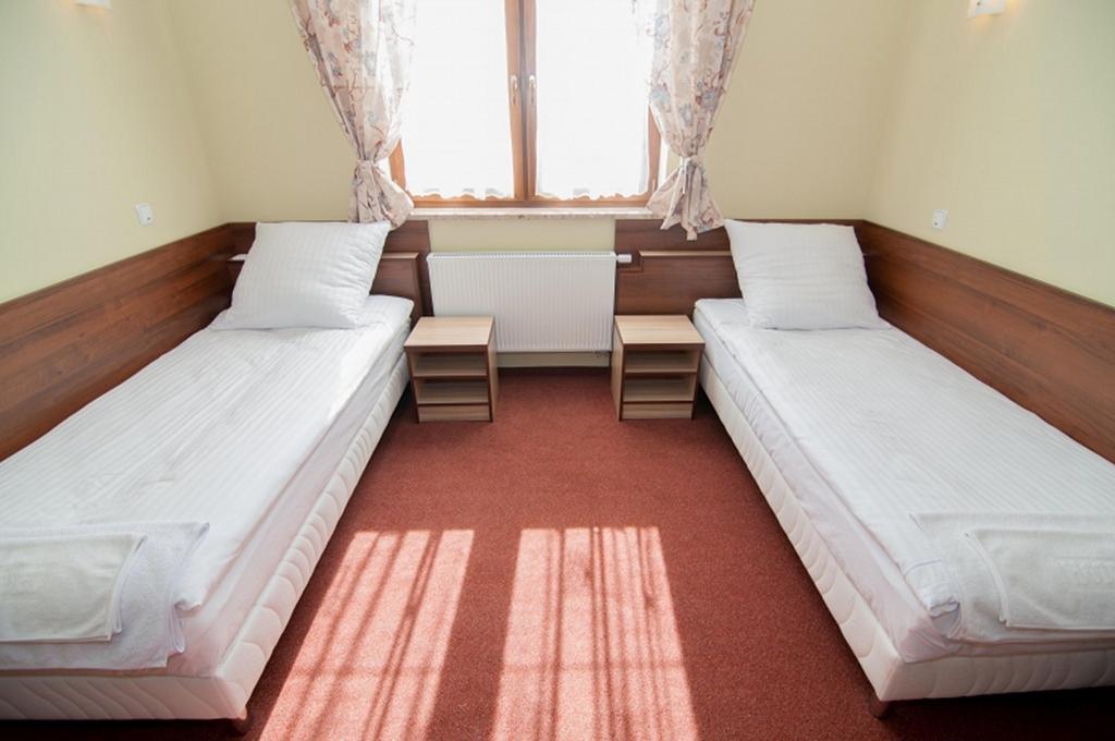 Vera Hotel Sulechow Room photo